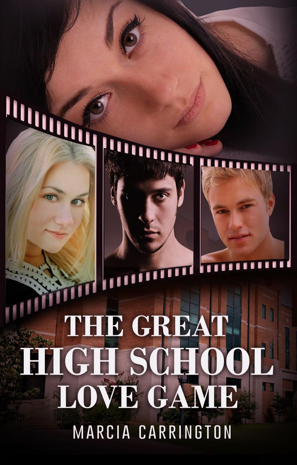 Big bigCover of The Great High School Love Game