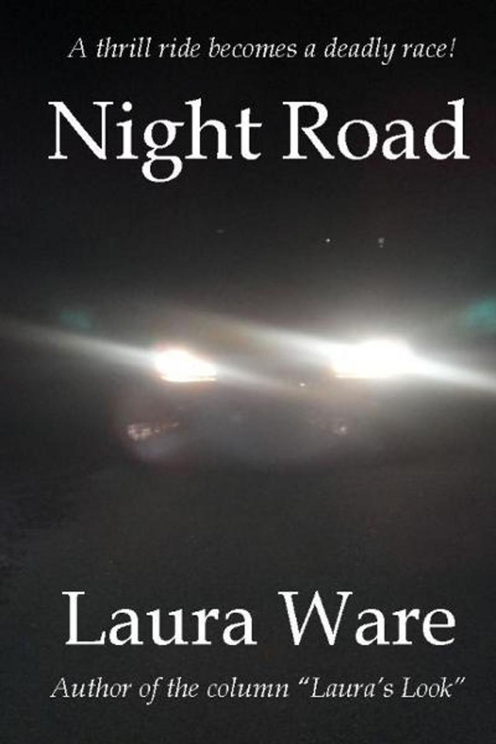 Big bigCover of Night Road