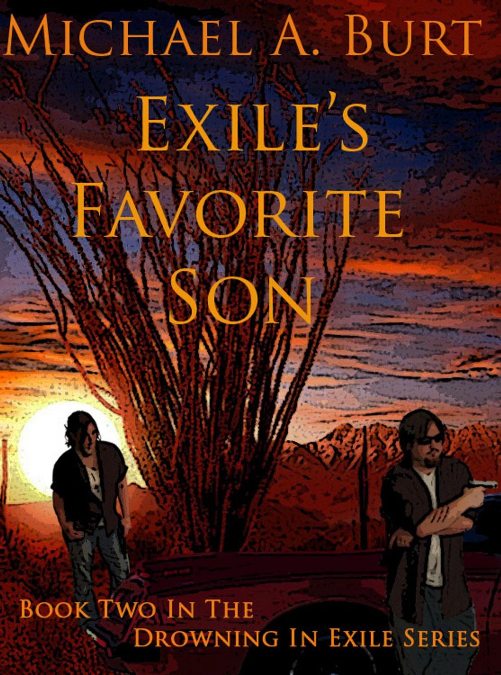 Big bigCover of Exile's Favorite Son