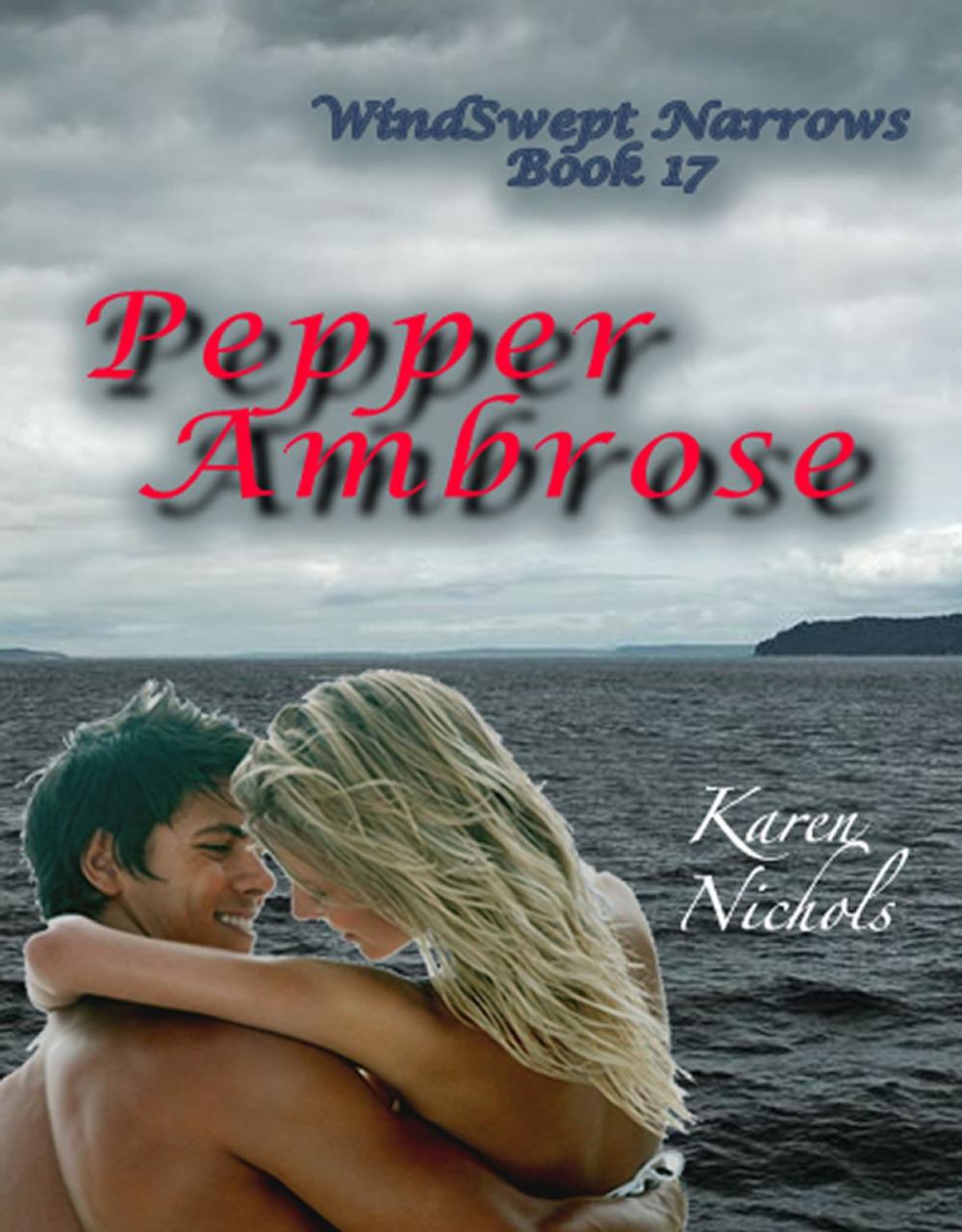 Big bigCover of WindSwept Narrows: #17 Pepper Ambrose