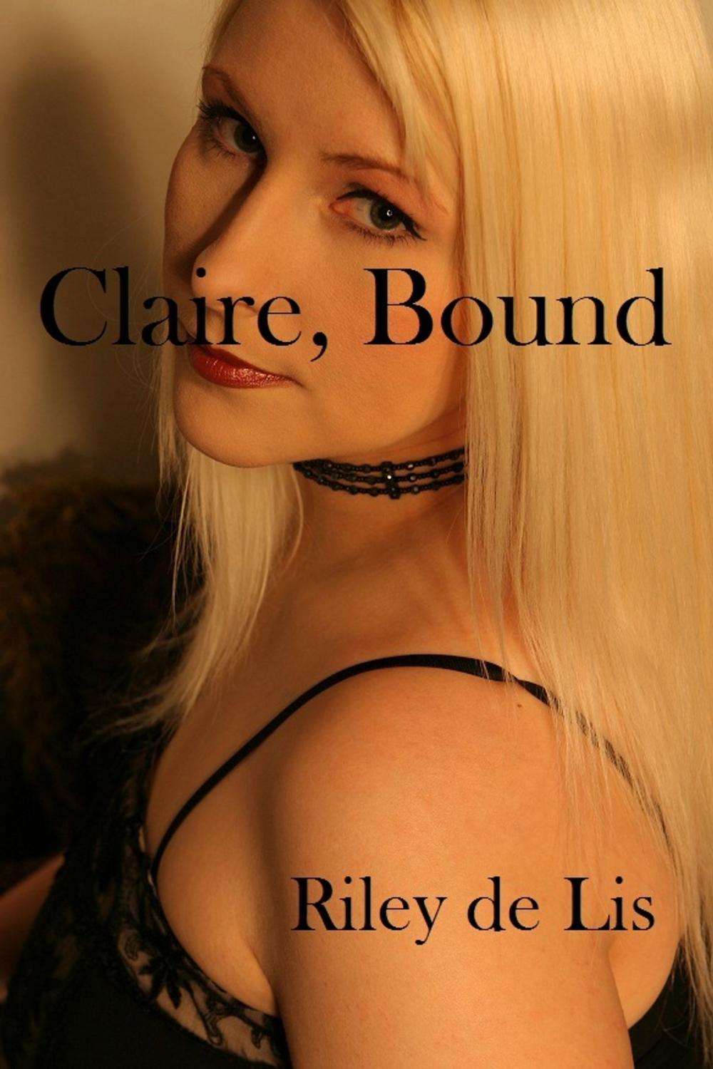 Big bigCover of Claire, Bound