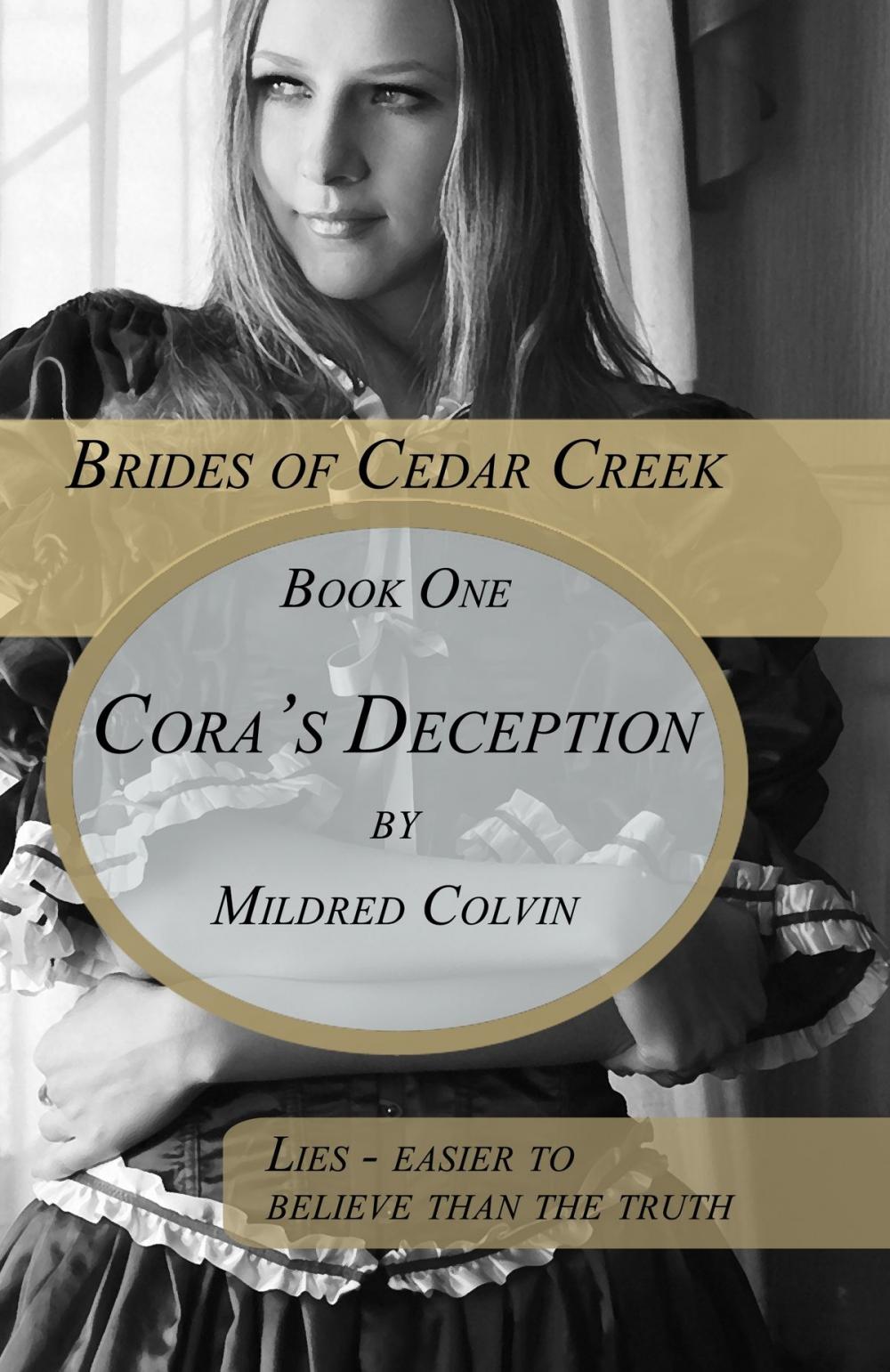 Big bigCover of Cora's Deception