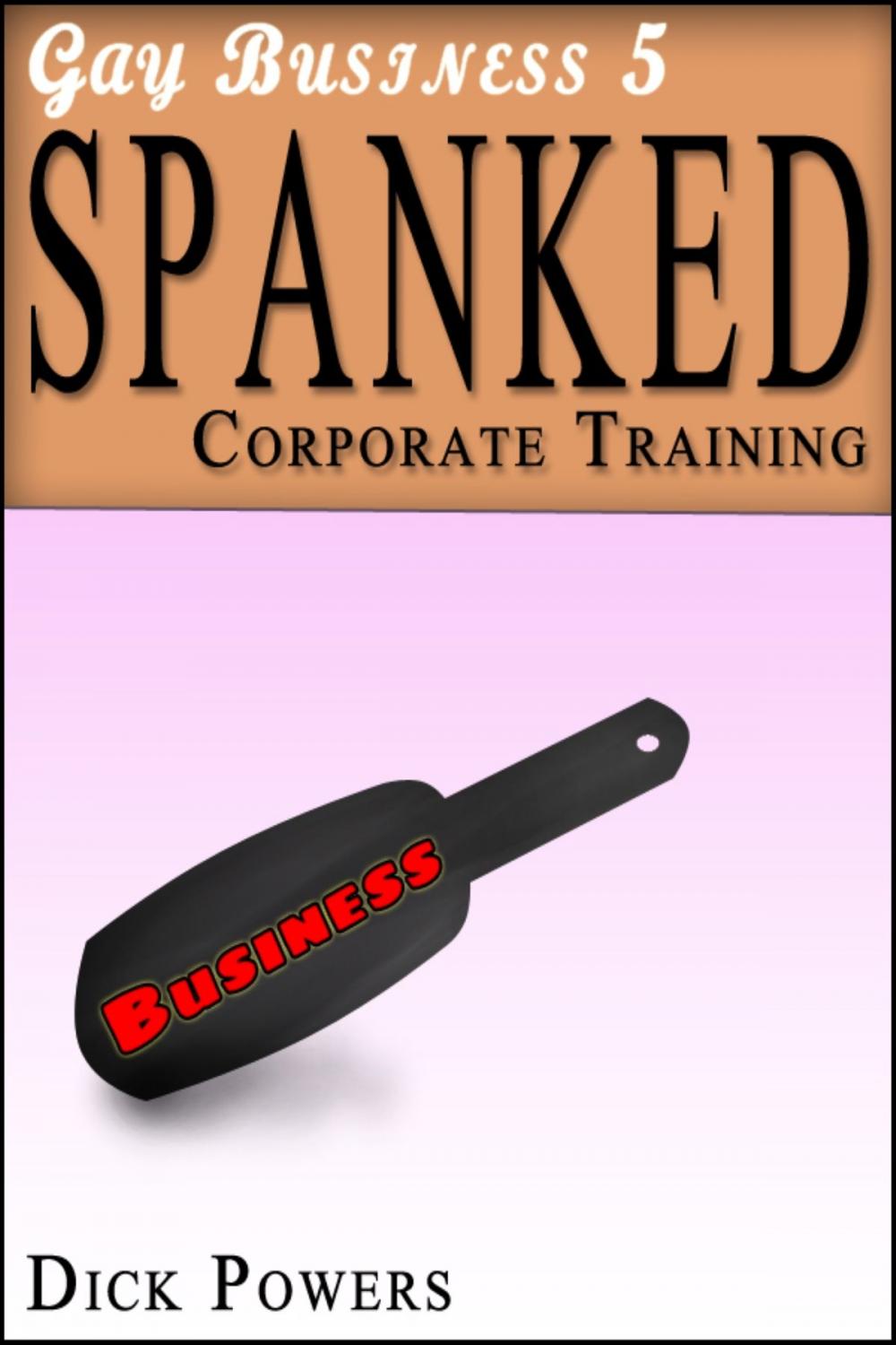 Big bigCover of Training (Gay Business #8)