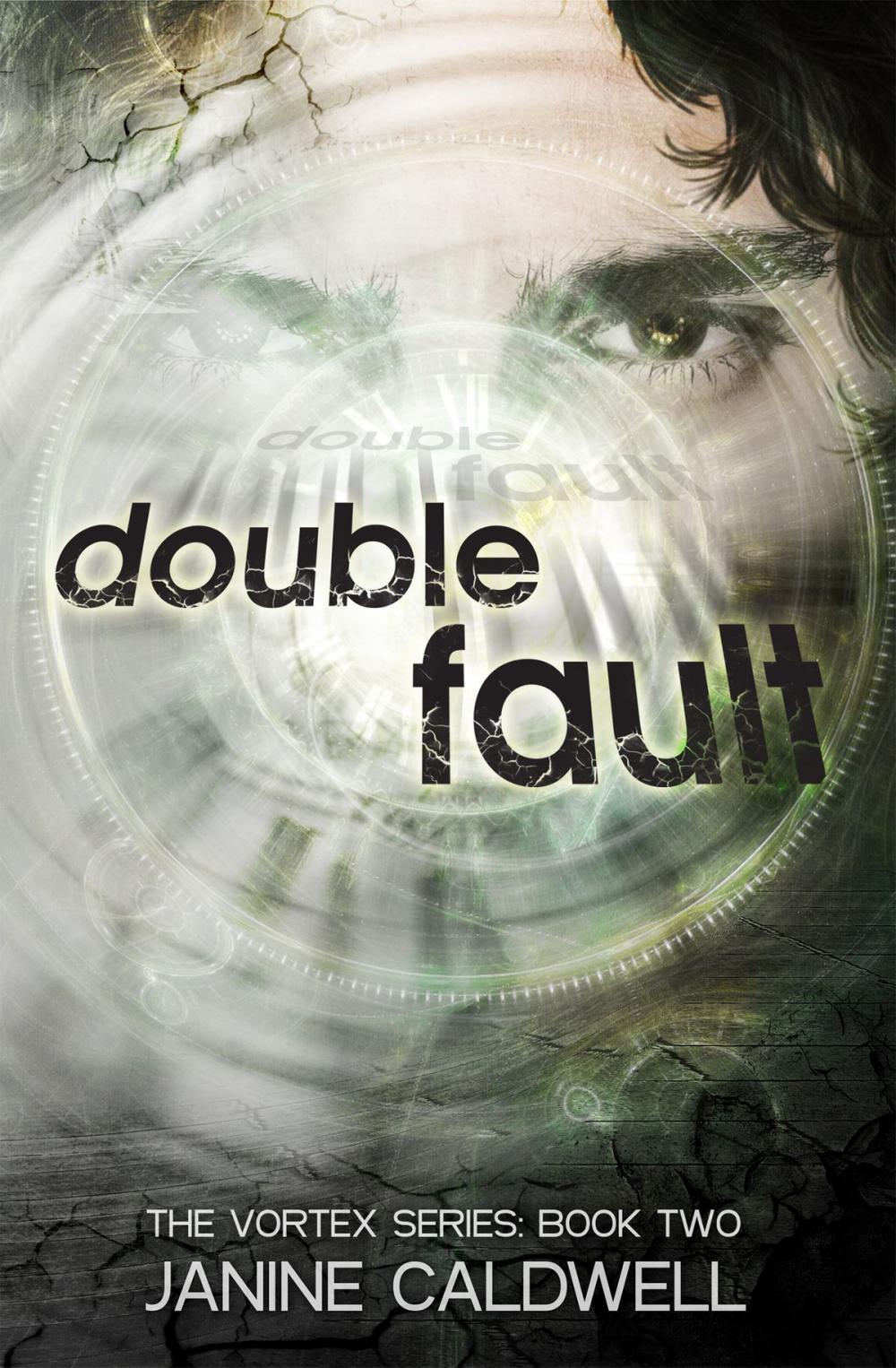 Big bigCover of Double Fault