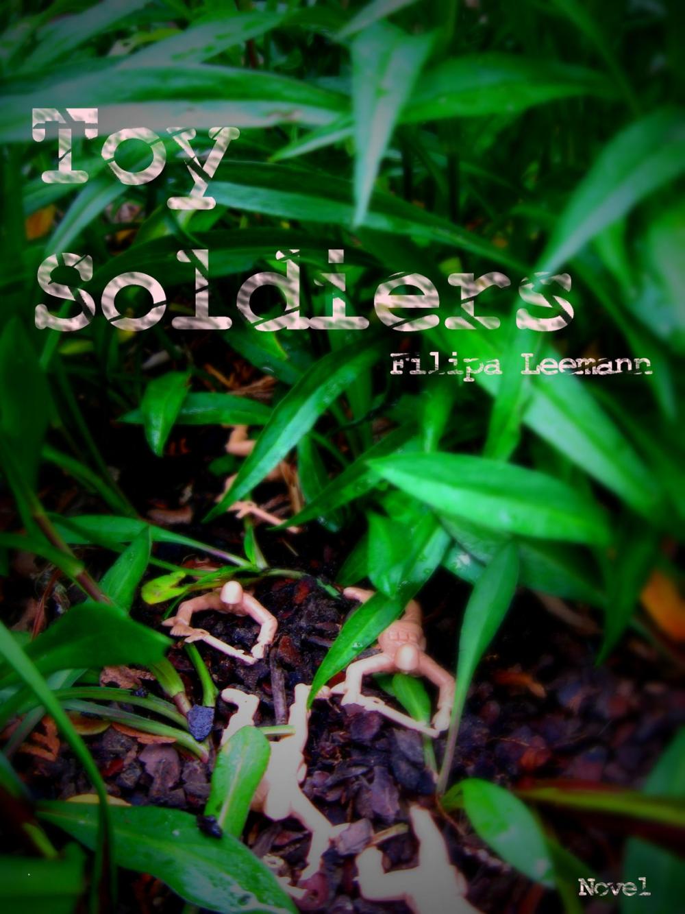 Big bigCover of Toy Soldiers