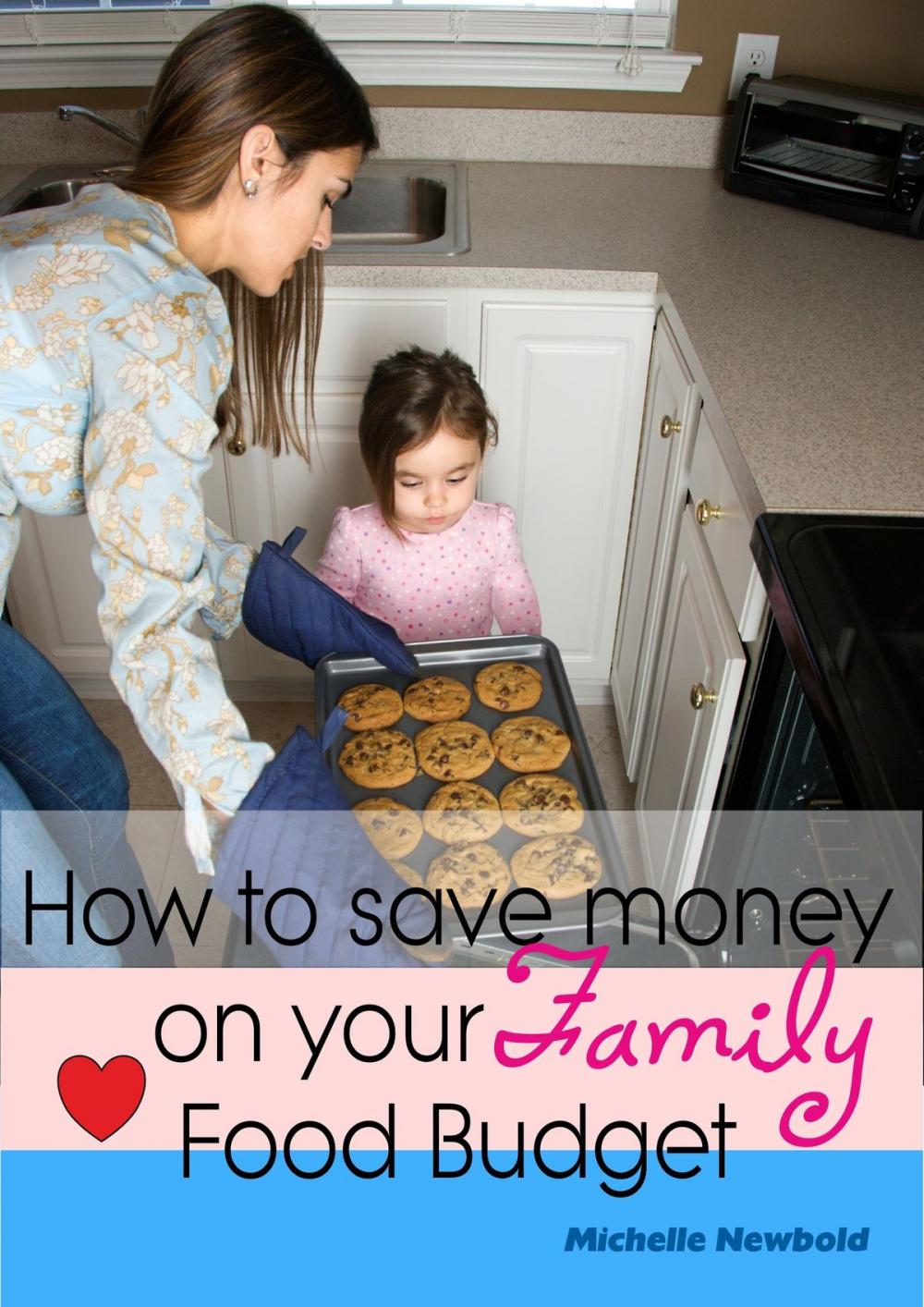 Big bigCover of How To Save Money On Your Family Food Budget