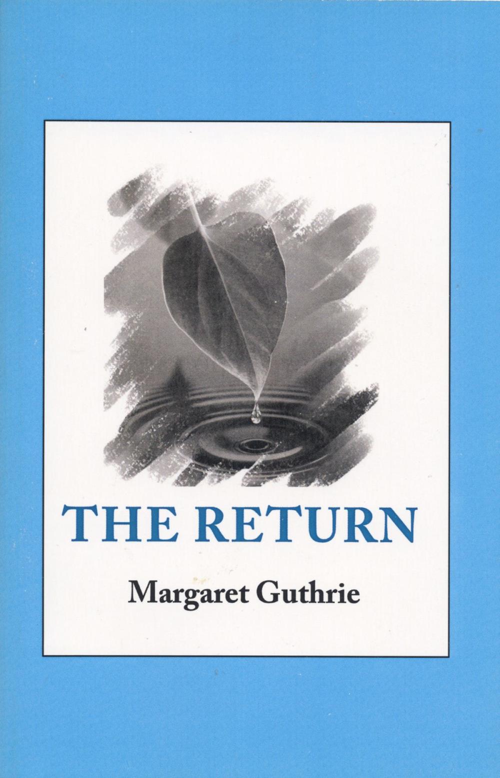 Big bigCover of The Return