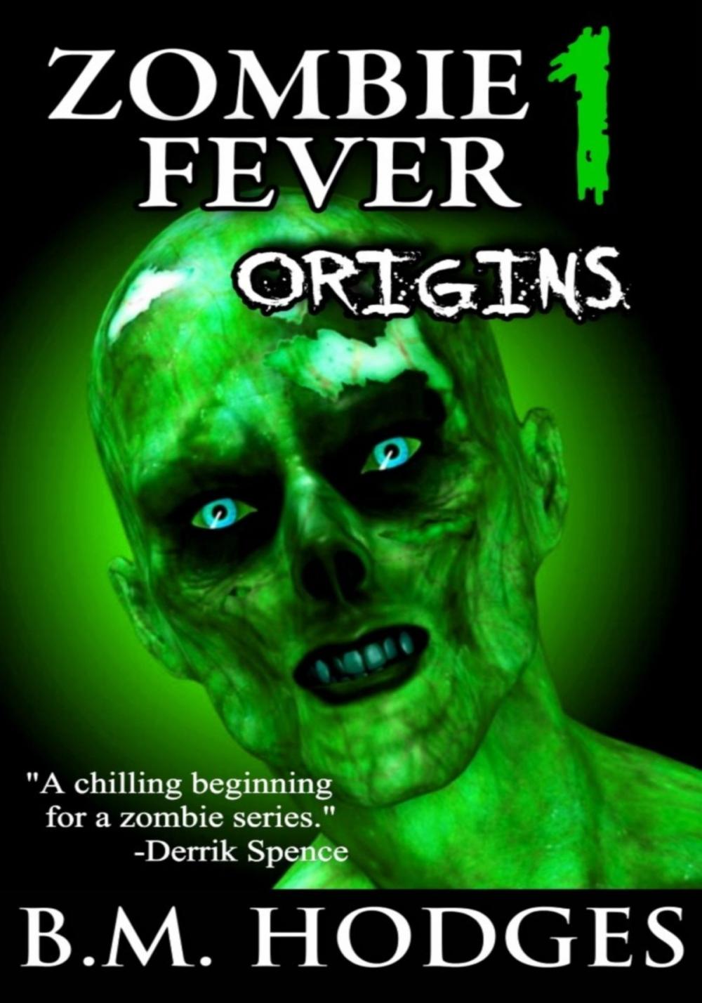 Big bigCover of Zombie Fever 1: Origins