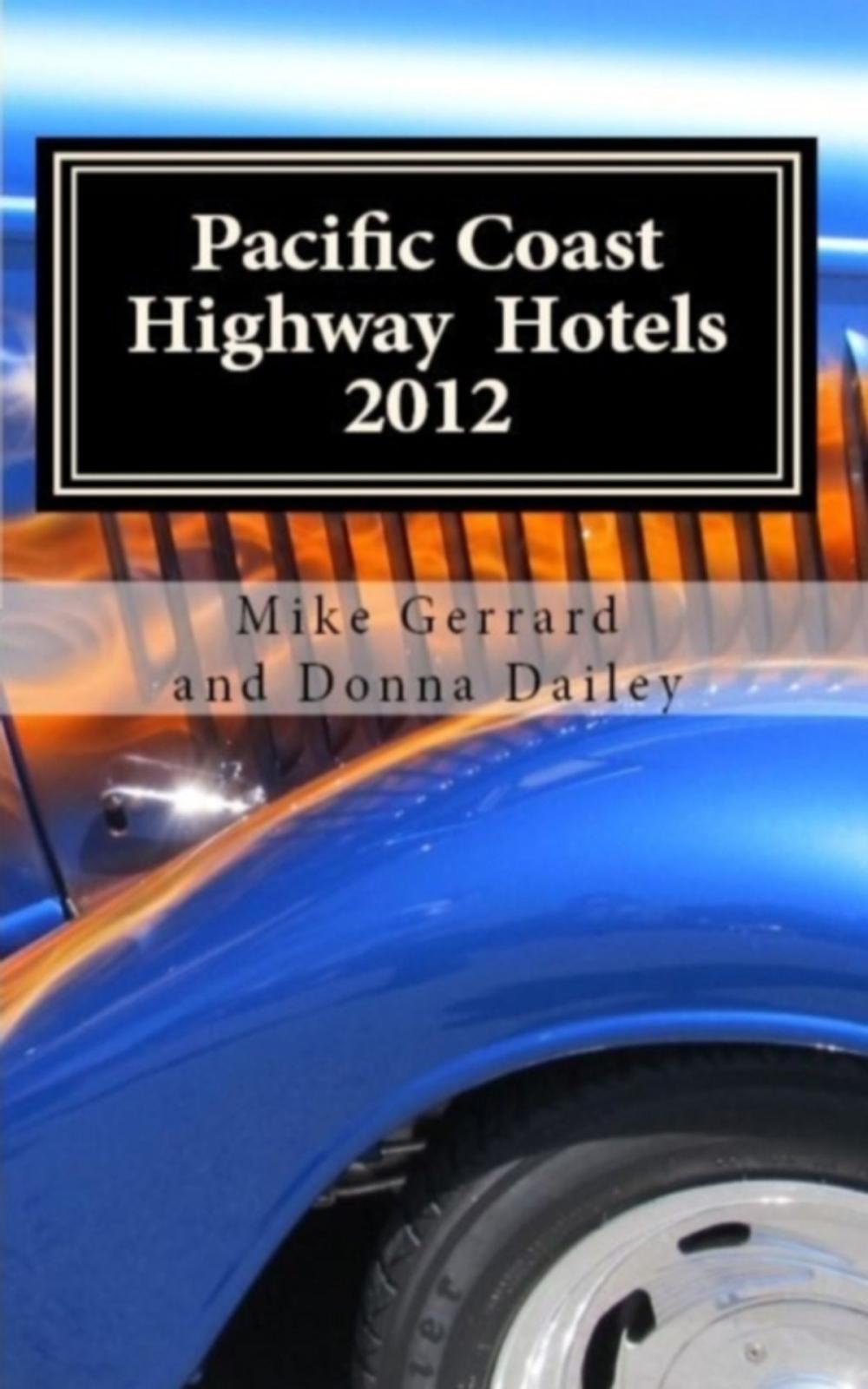 Big bigCover of Pacific Coast Highway Hotels 2012