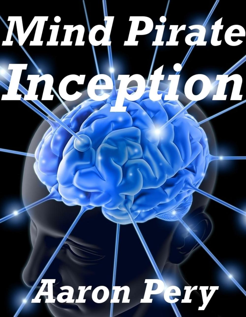 Big bigCover of Mind Pirate: Inception