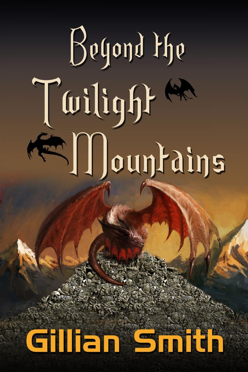 Big bigCover of Beyond the Twilight Mountains