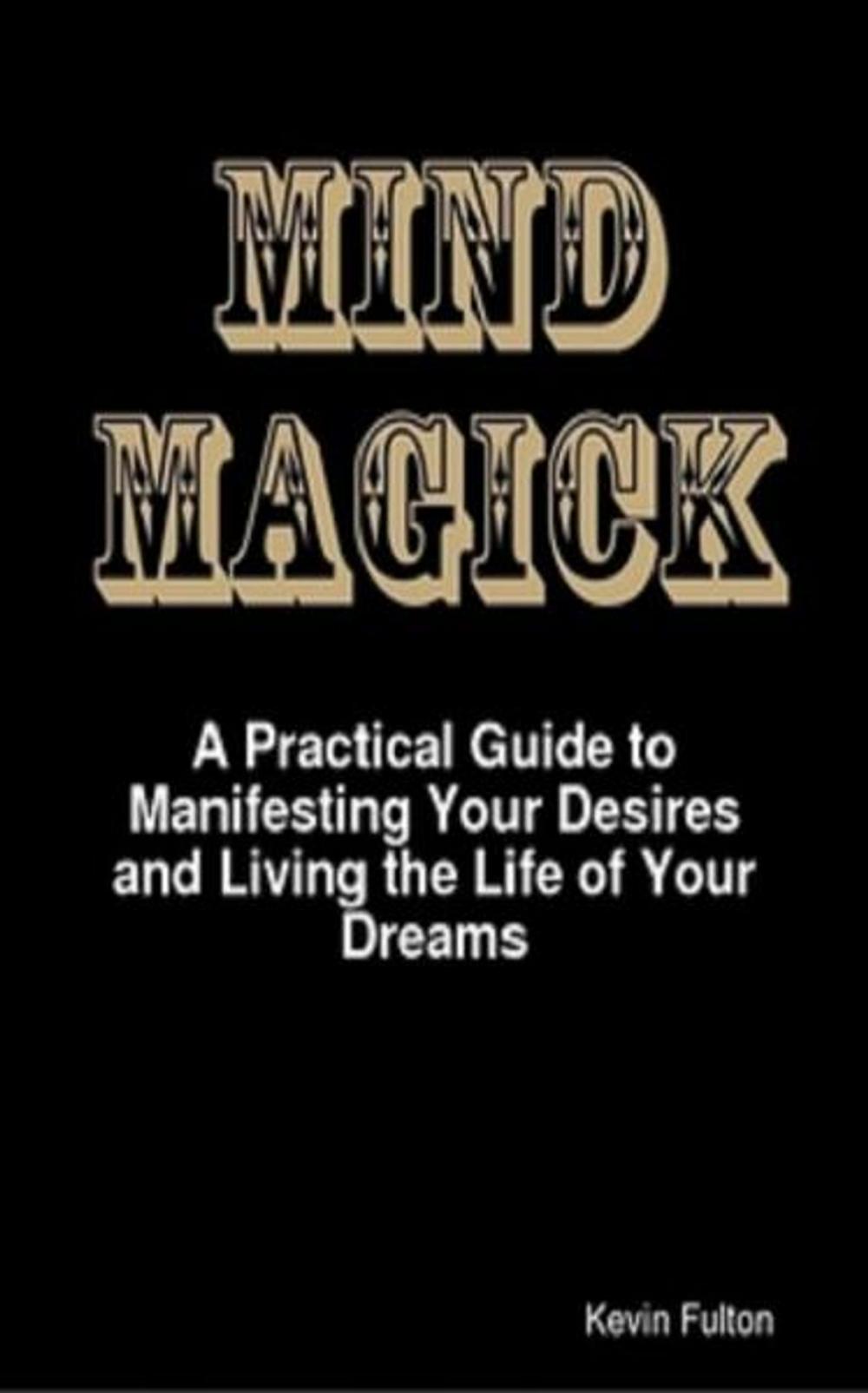 Big bigCover of Mind Magick