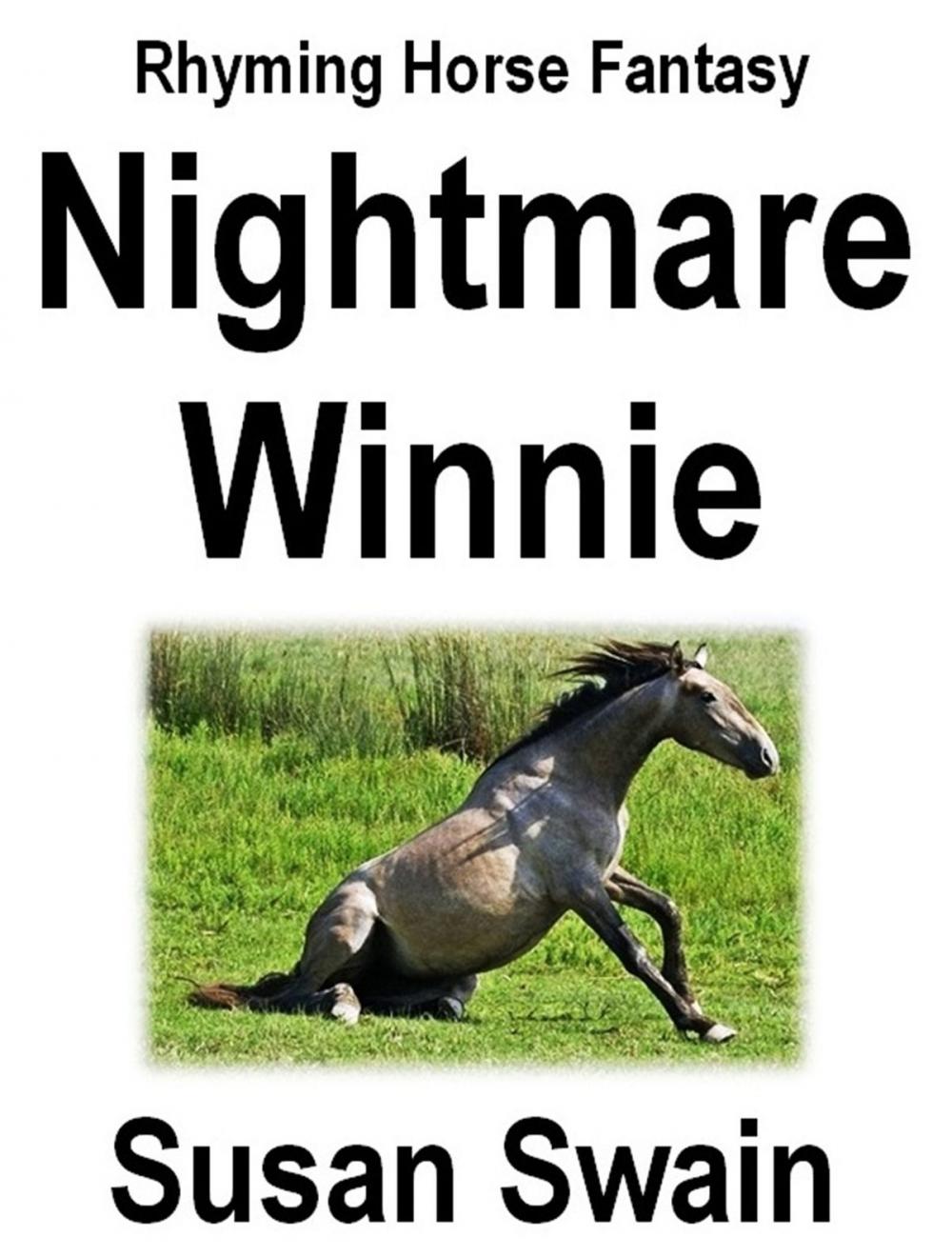 Big bigCover of Nightmare Winnie