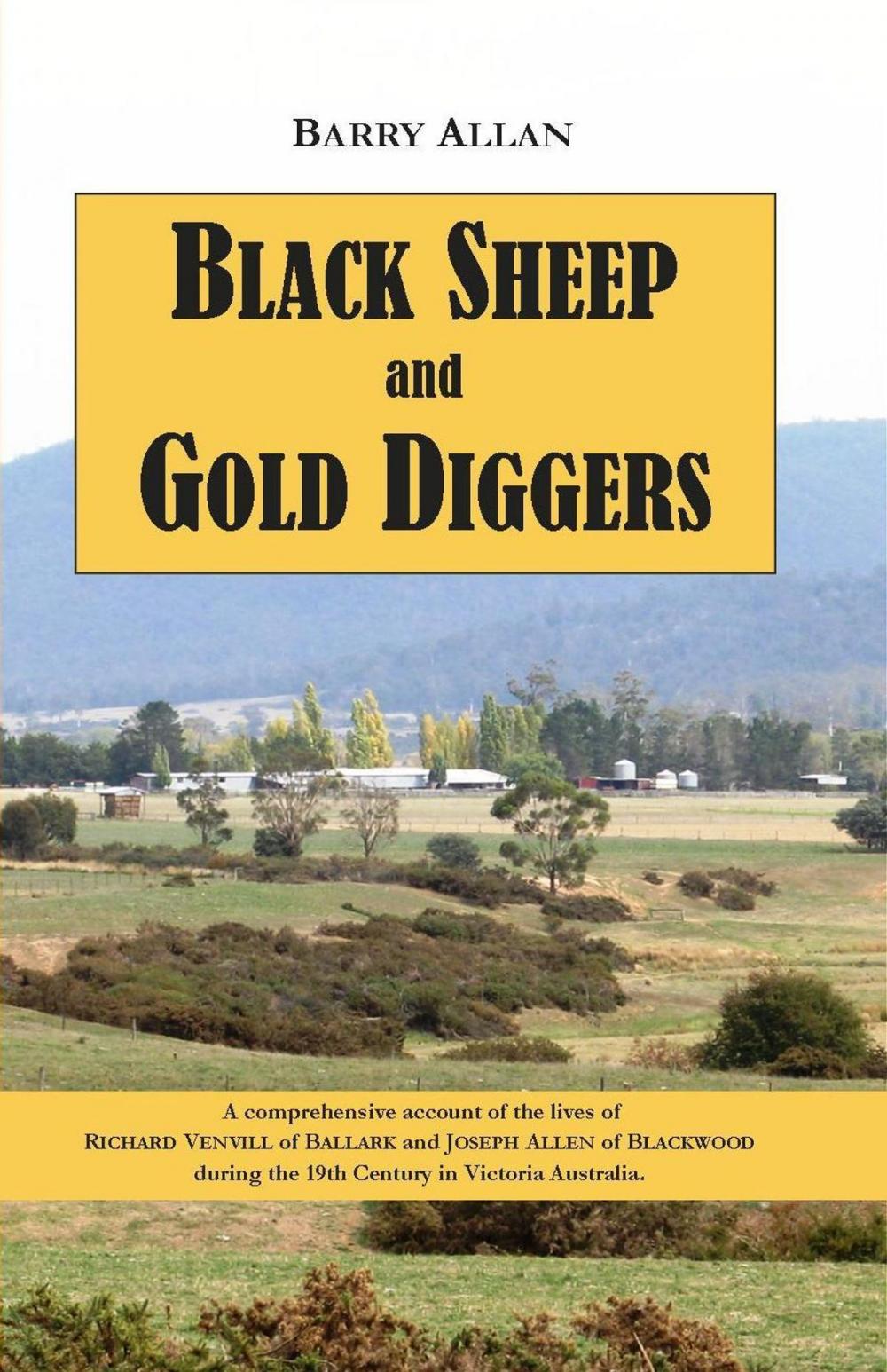 Big bigCover of Black Sheep and Gold Diggers