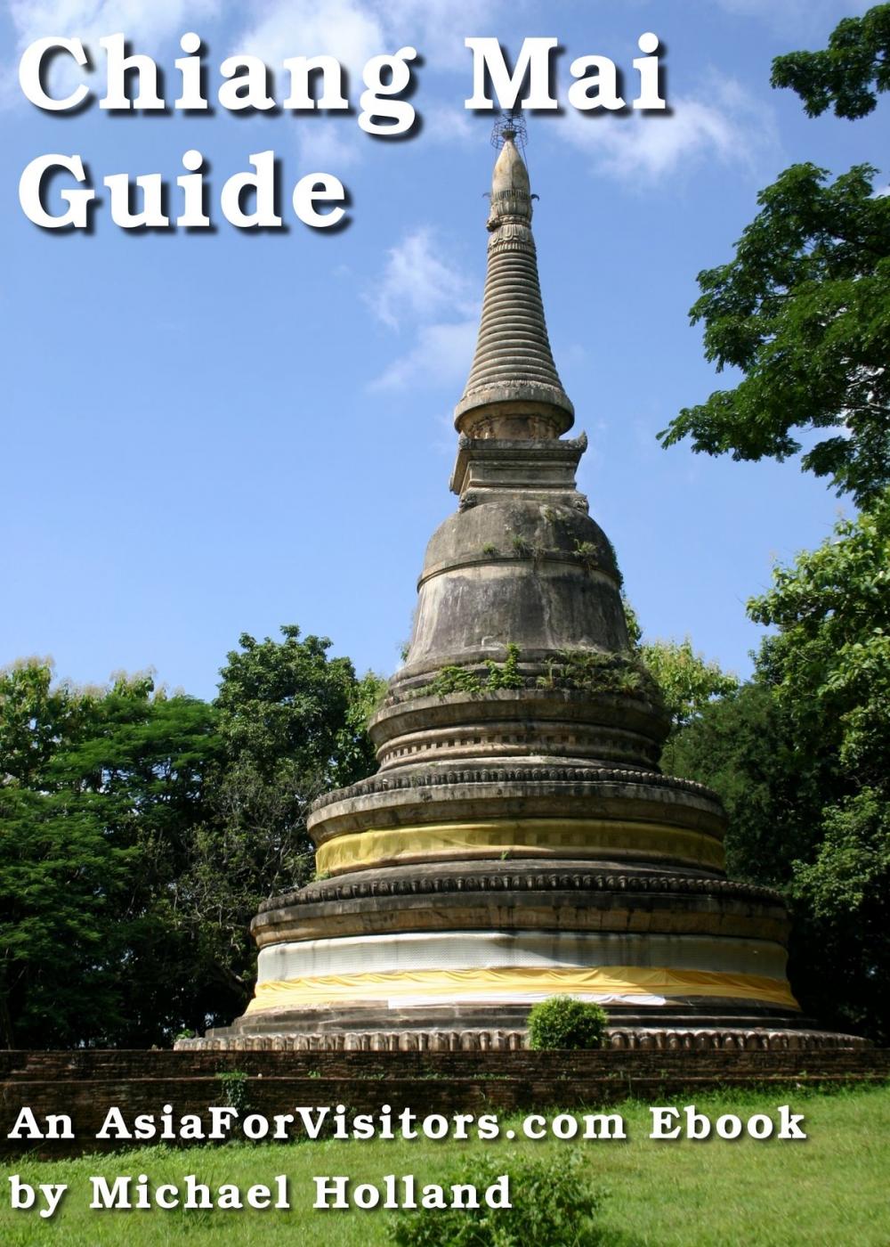 Big bigCover of Chiang Mai Guide