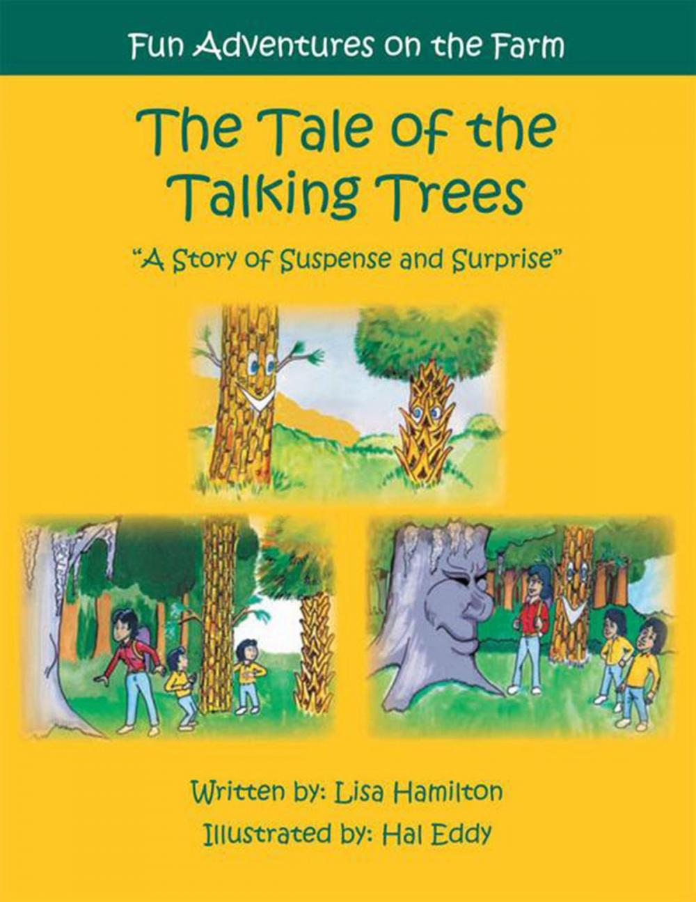 Big bigCover of The Tale of the Talking Trees