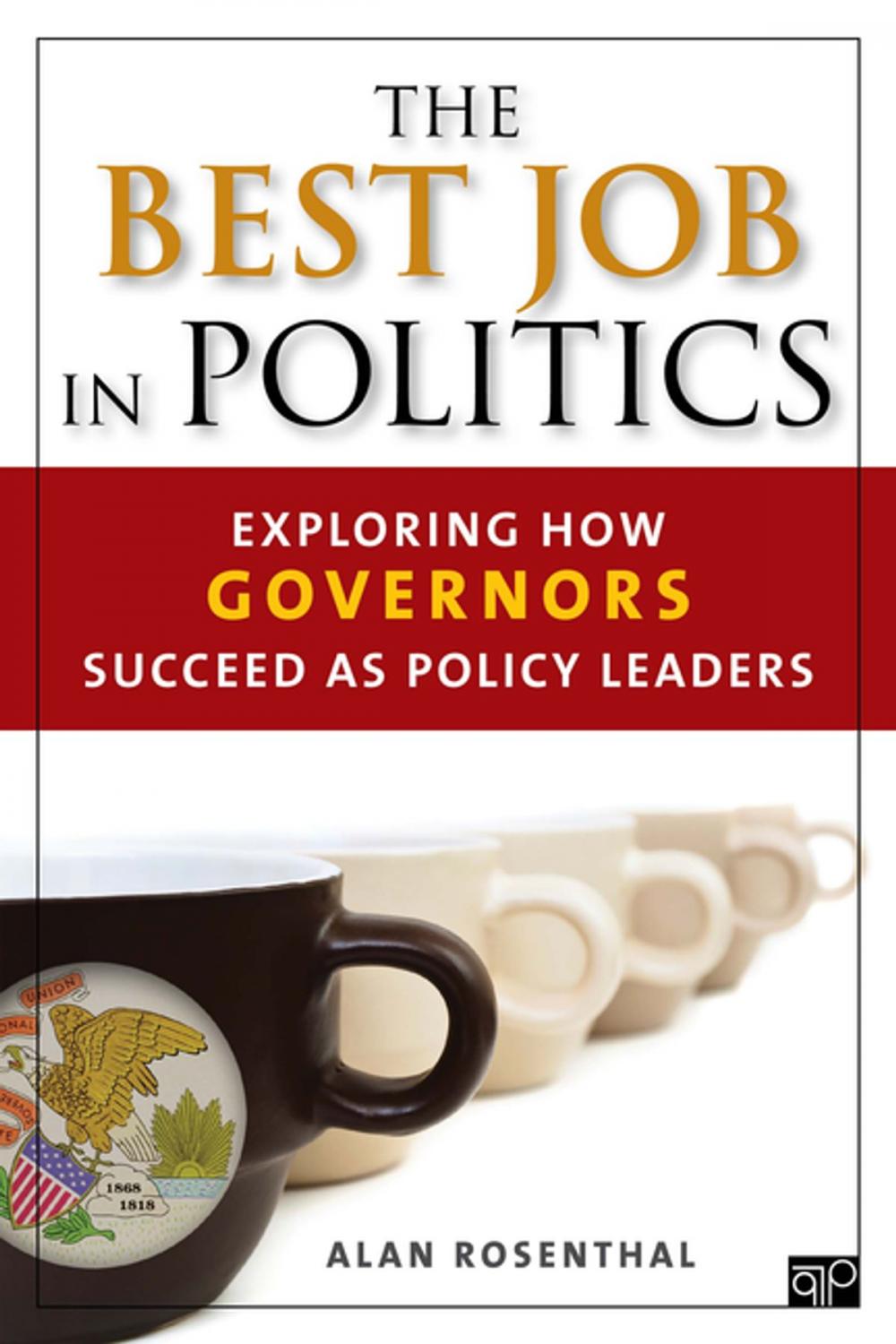 Big bigCover of The Best Job in Politics