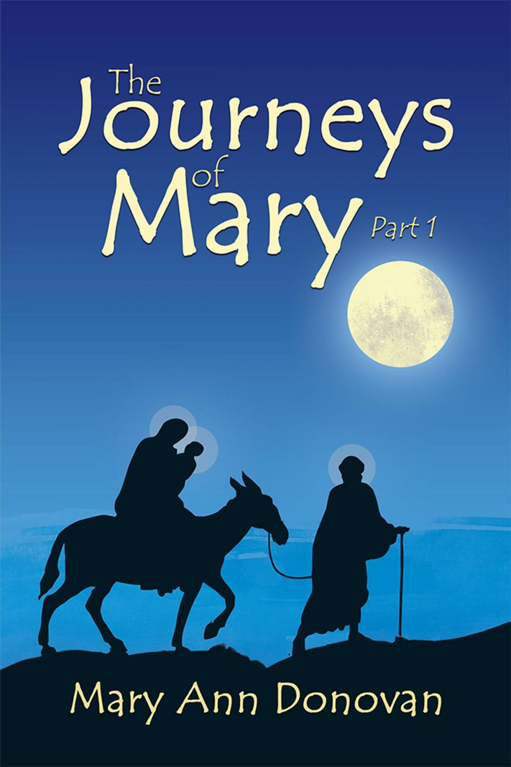 Big bigCover of The Journeys of Mary