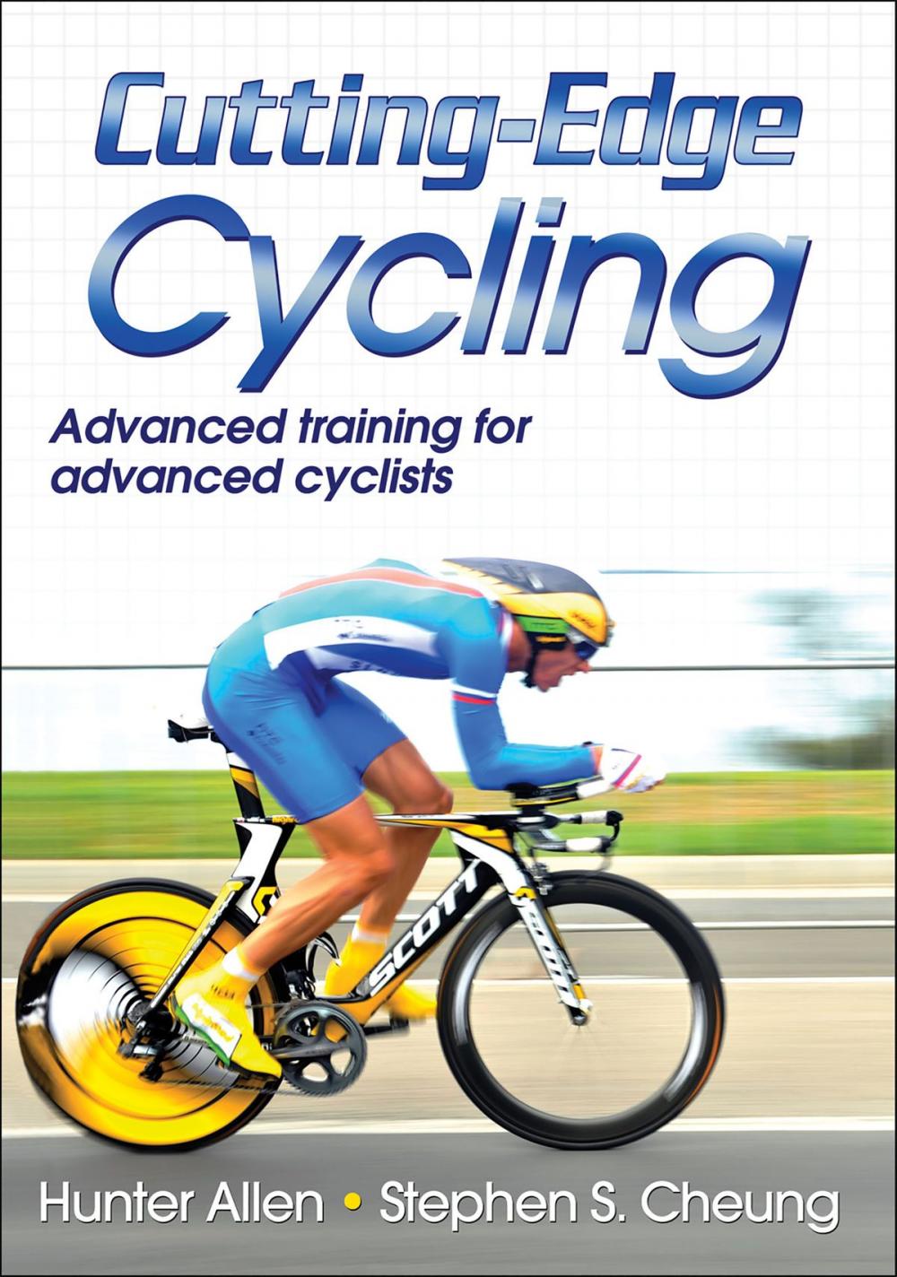 Big bigCover of Cutting-Edge Cycling