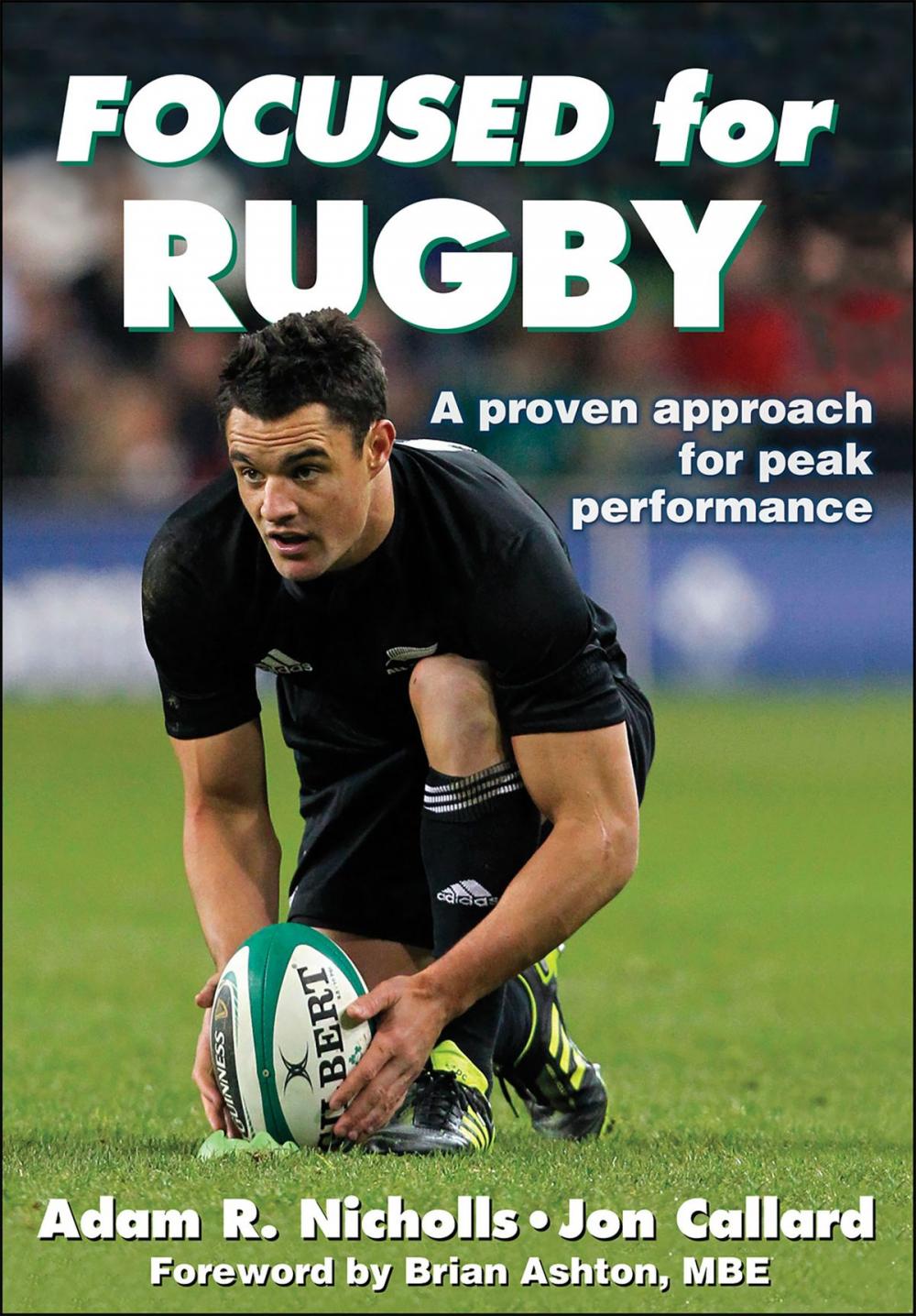 Big bigCover of Focused for Rugby