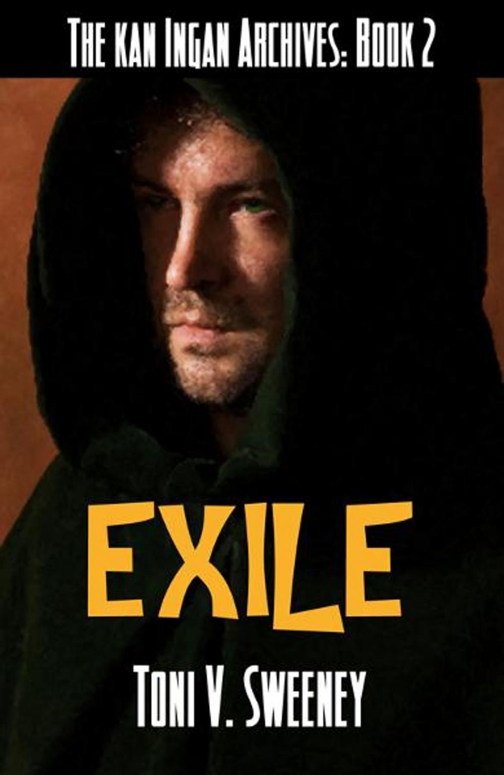 Big bigCover of Exile