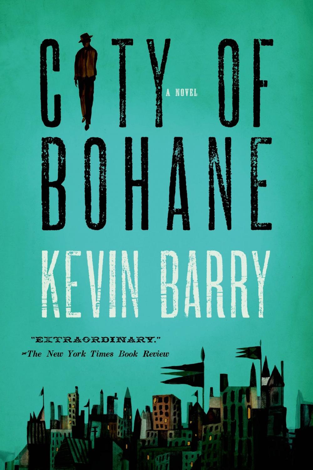 Big bigCover of City of Bohane