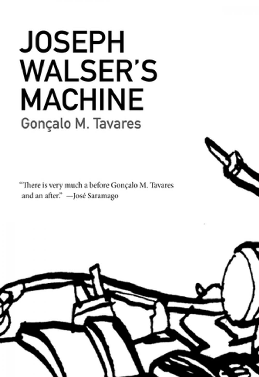 Big bigCover of Joseph Walser's Machine