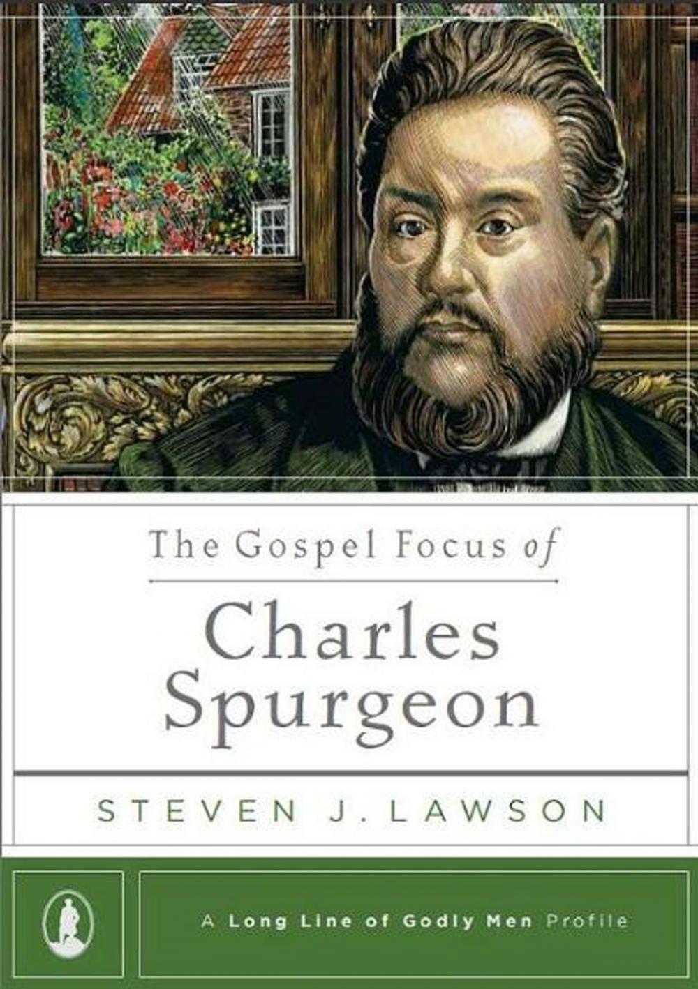 Big bigCover of The Gospel Focus of Charles Spurgeon