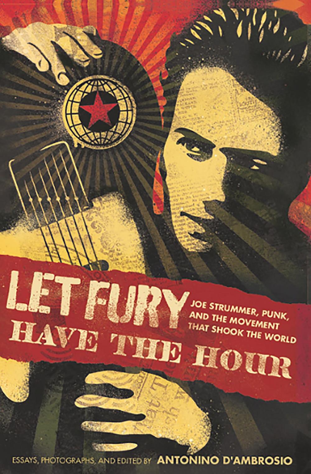 Big bigCover of Let Fury Have the Hour