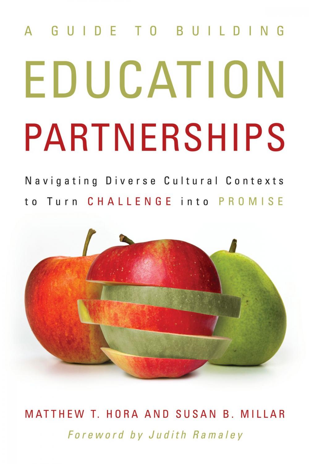 Big bigCover of A Guide to Building Education Partnerships