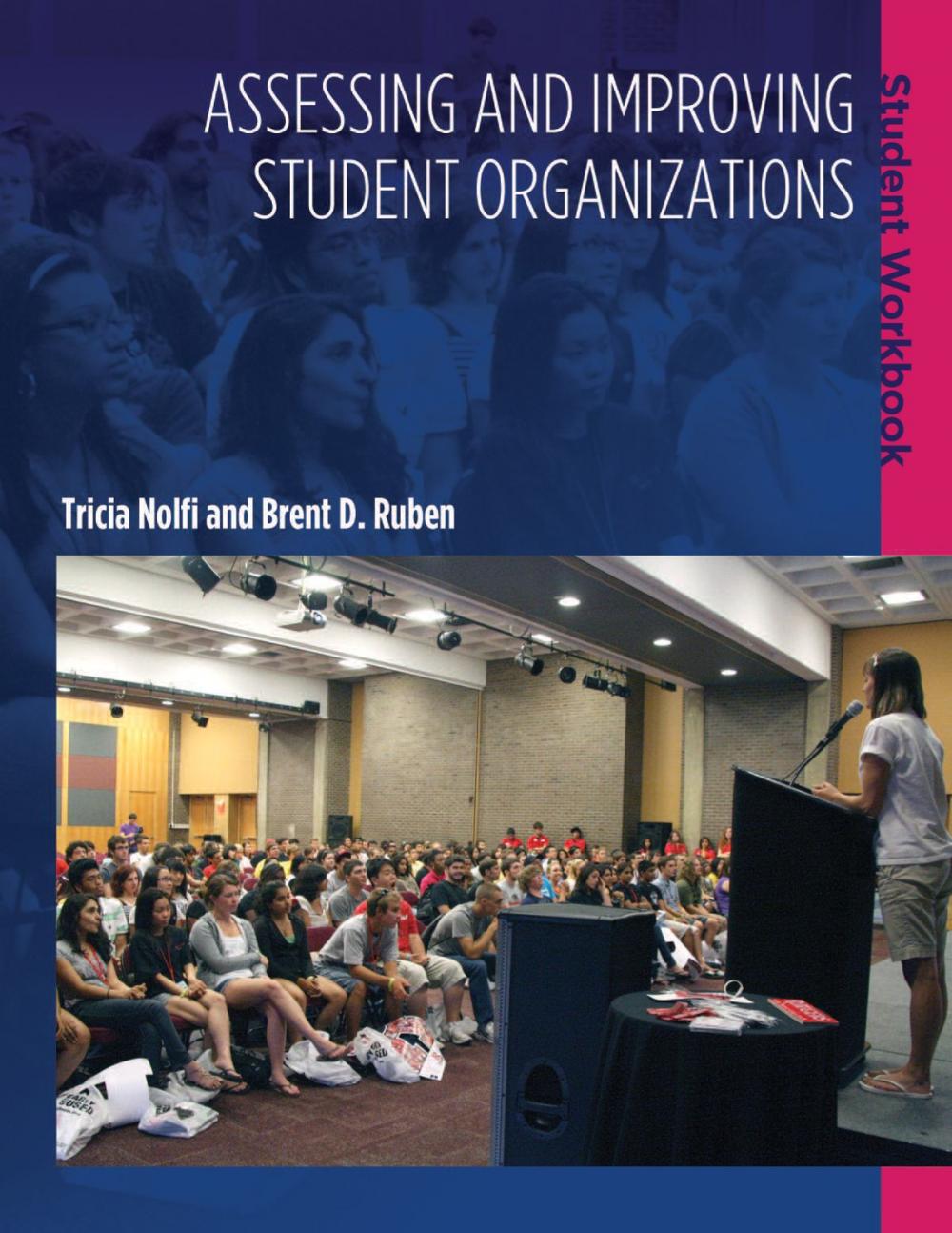 Big bigCover of Assessing and Improving Student Organizations