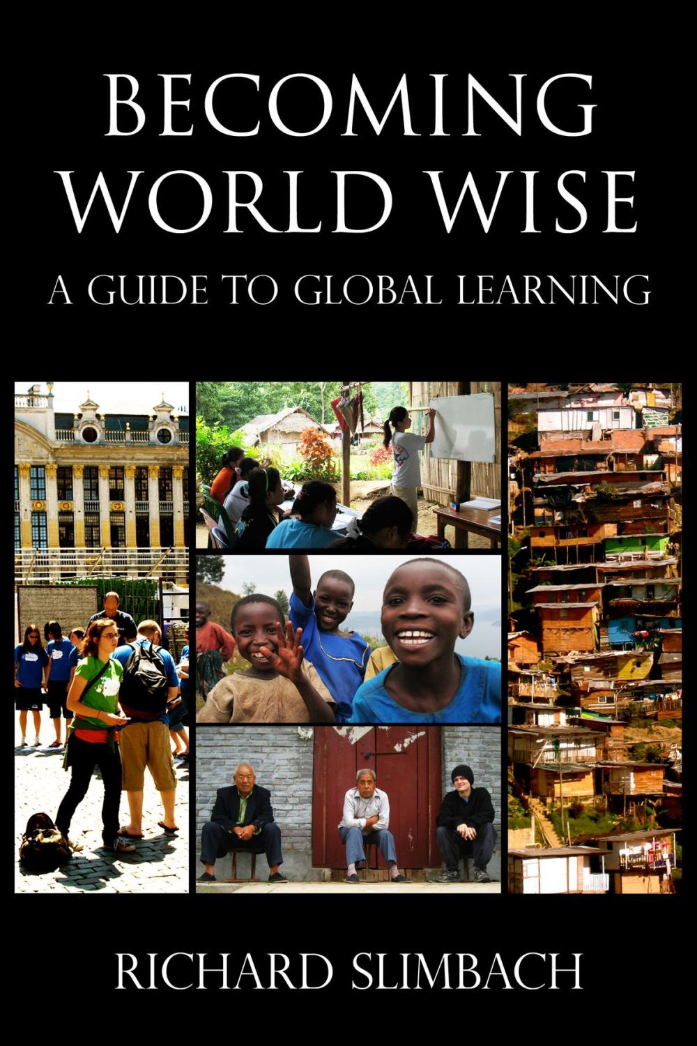 Big bigCover of Becoming World Wise