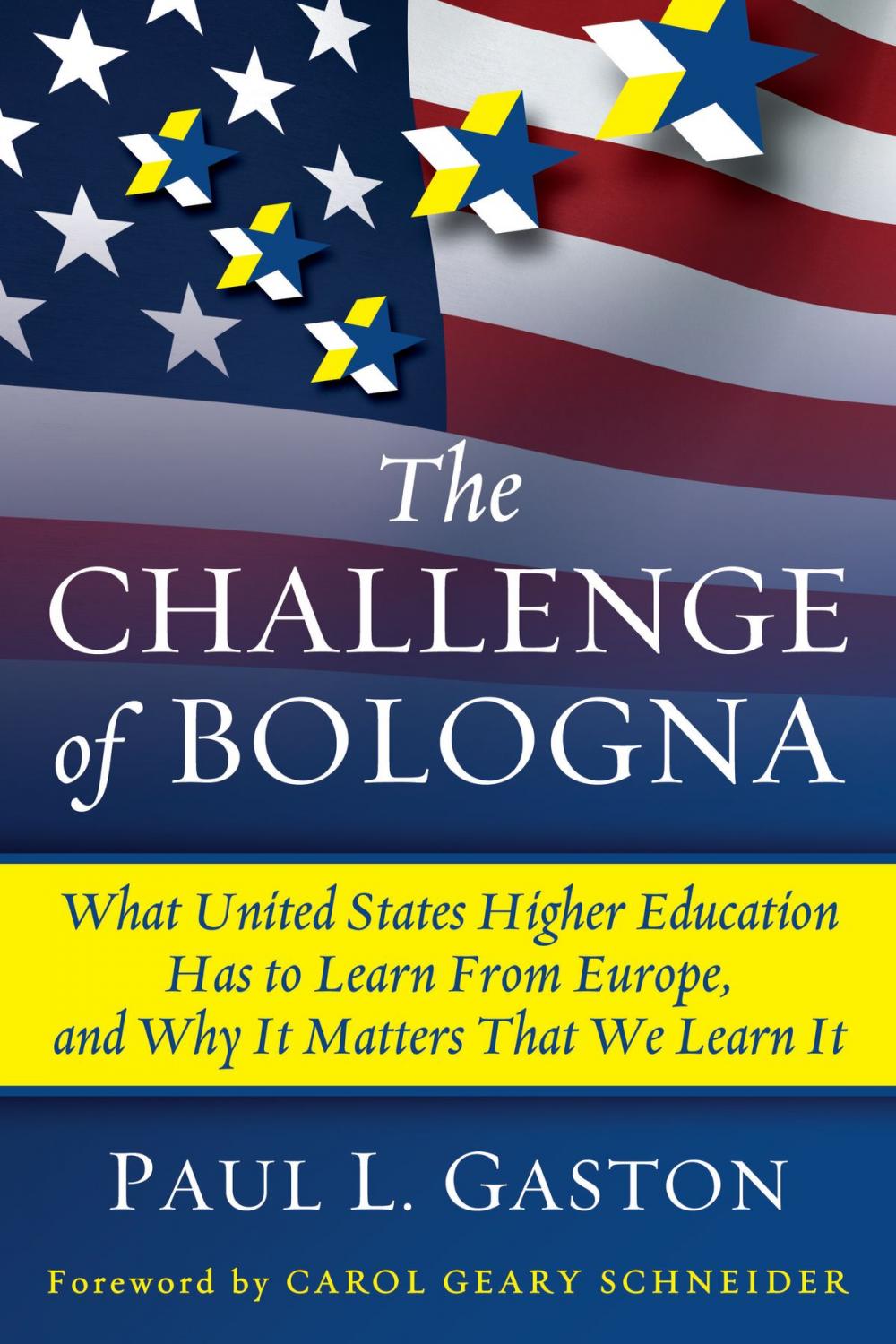 Big bigCover of The Challenge of Bologna