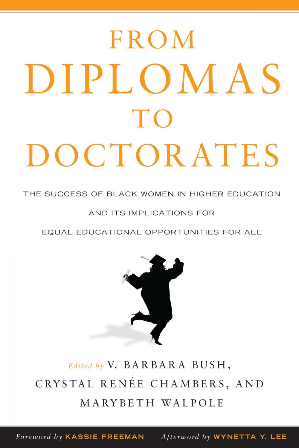 Big bigCover of From Diplomas to Doctorates