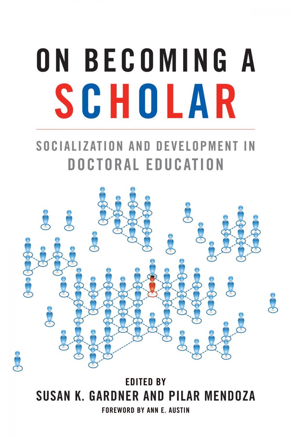 Big bigCover of On Becoming a Scholar