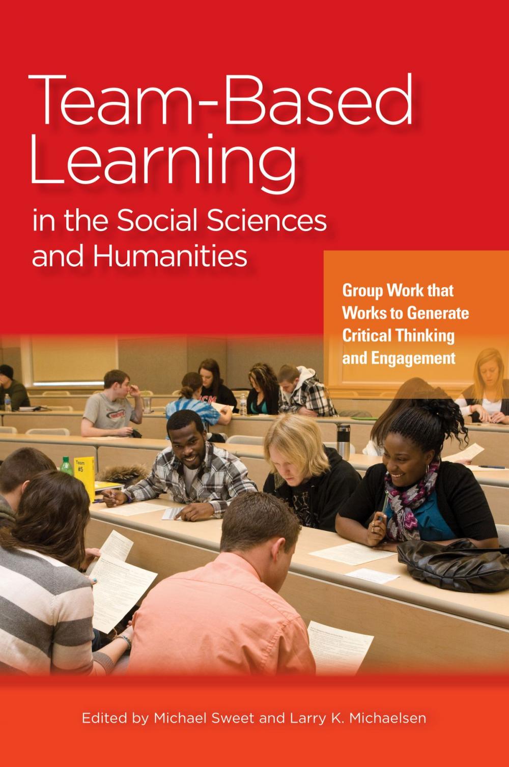 Big bigCover of Team-Based Learning in the Social Sciences and Humanities