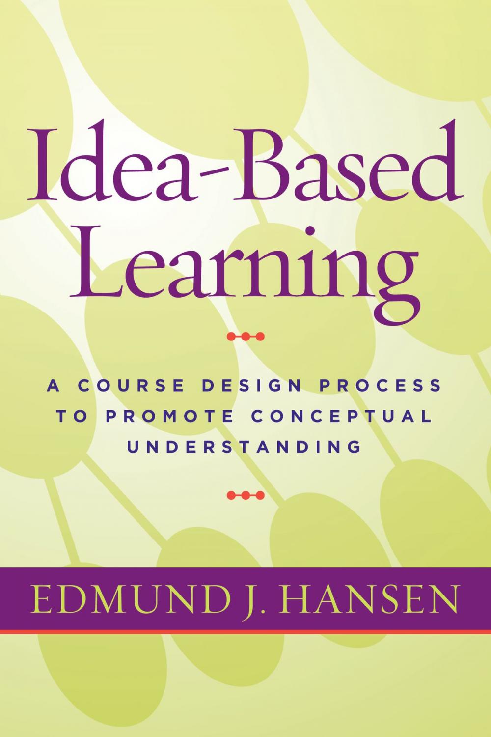 Big bigCover of Idea-Based Learning