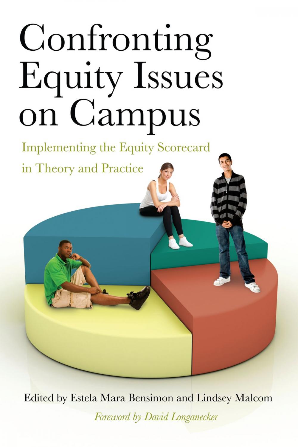 Big bigCover of Confronting Equity Issues on Campus