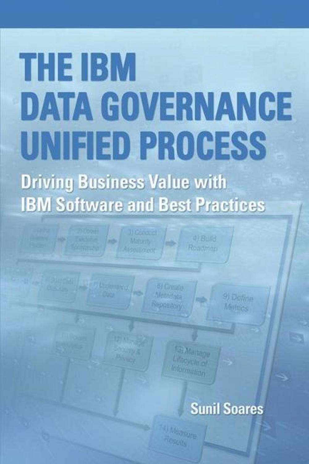 Big bigCover of The IBM Data Governance Unified Process