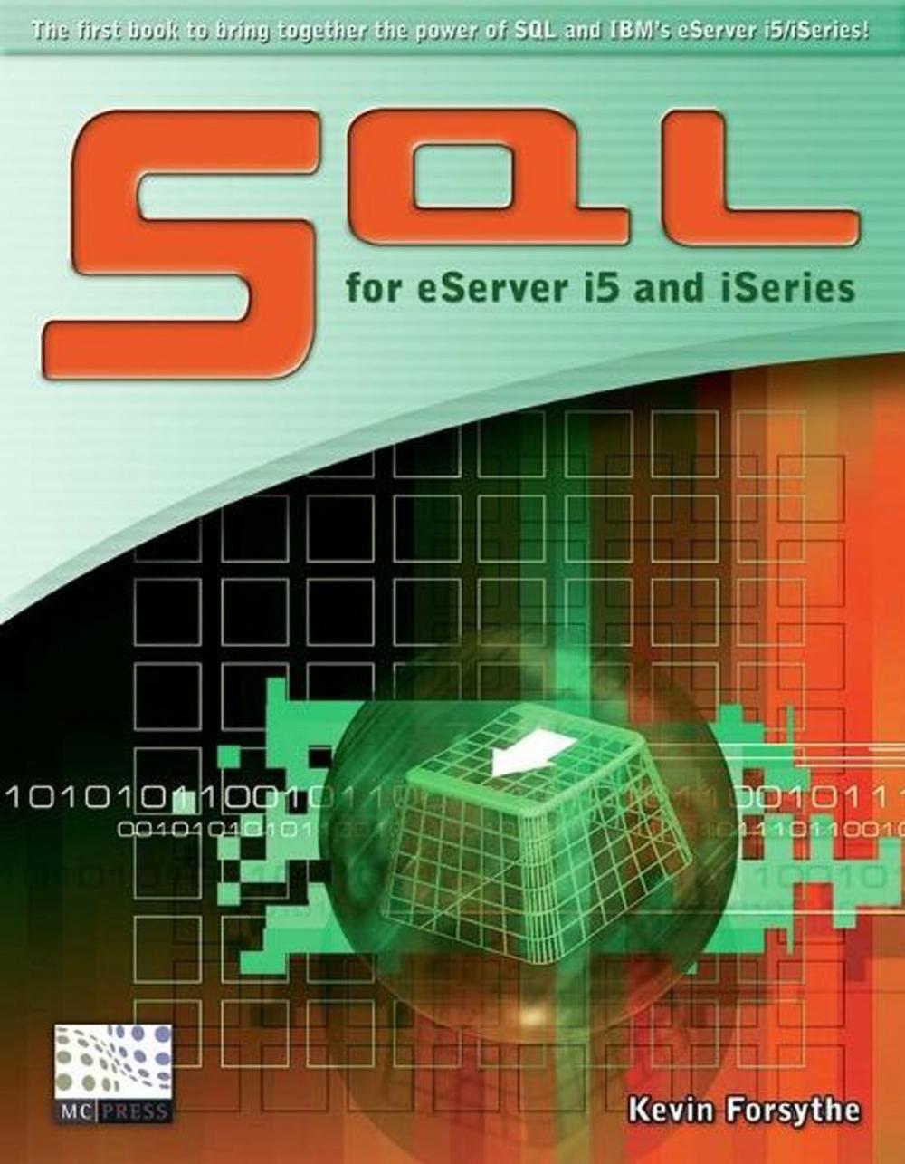 Big bigCover of SQL for eServer i5 and iSeries