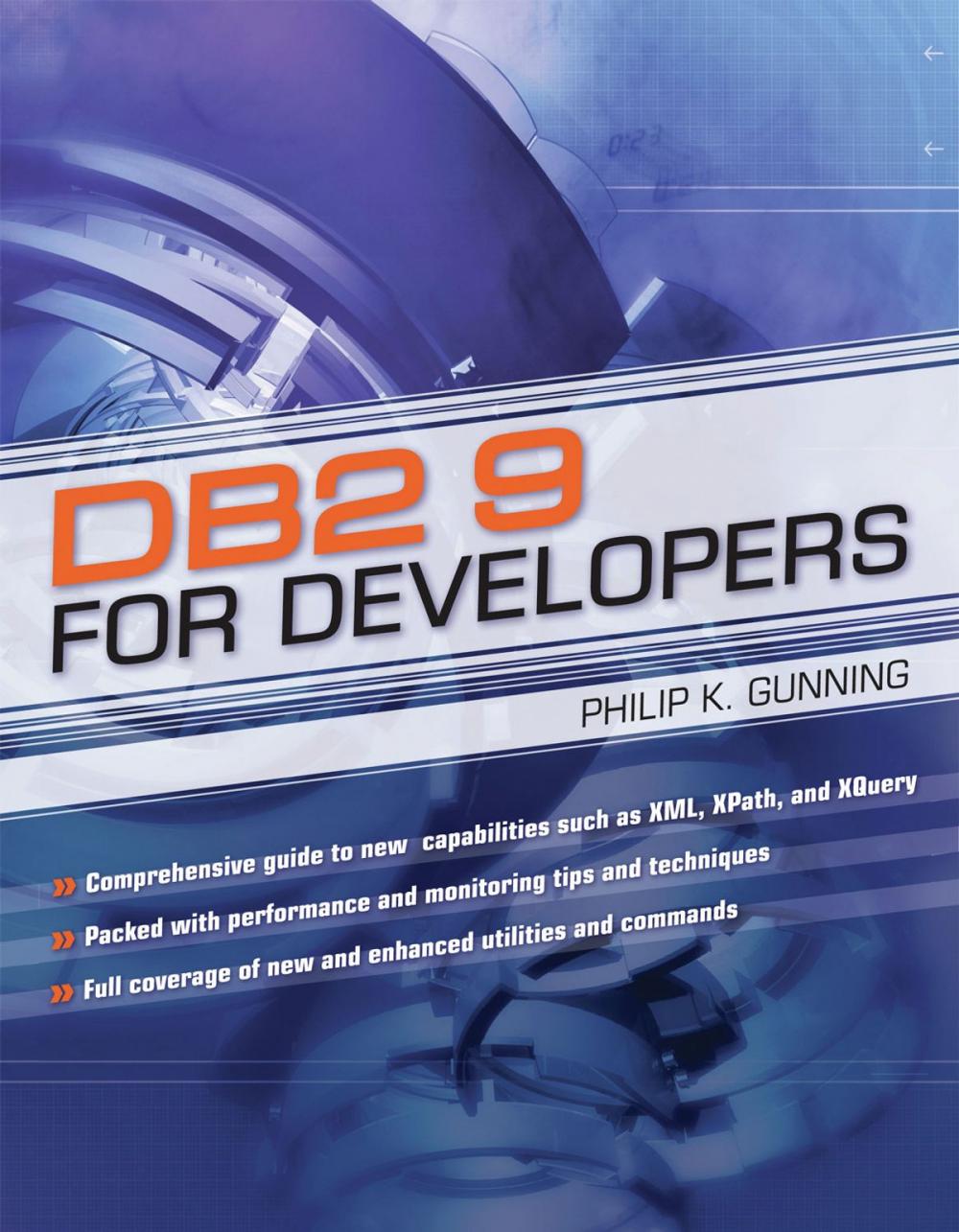 Big bigCover of DB2 9 for Developers