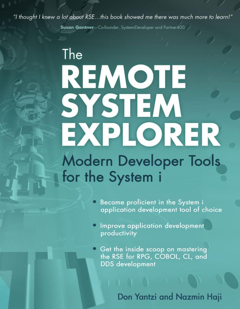 Big bigCover of The Remote System Explorer