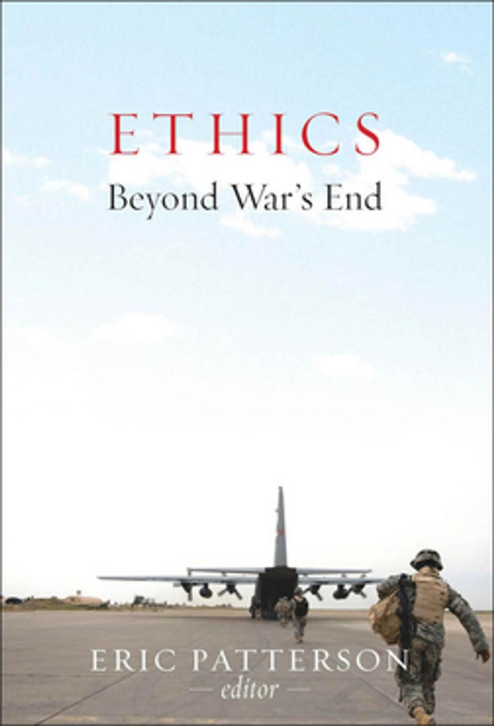 Big bigCover of Ethics Beyond War's End