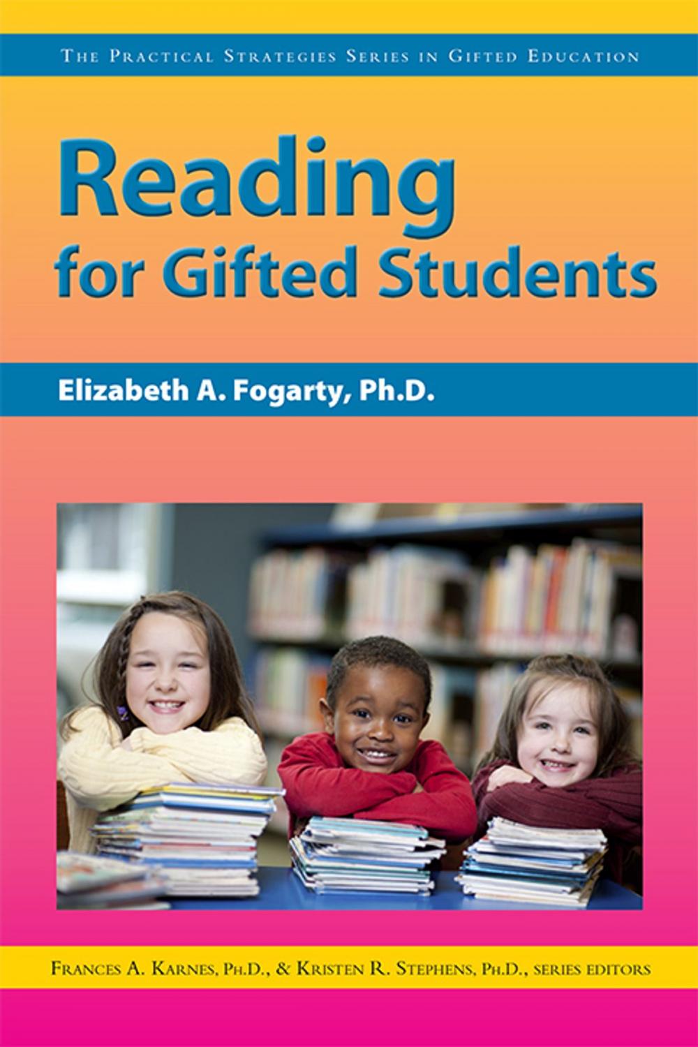 Big bigCover of Reading for Gifted Students