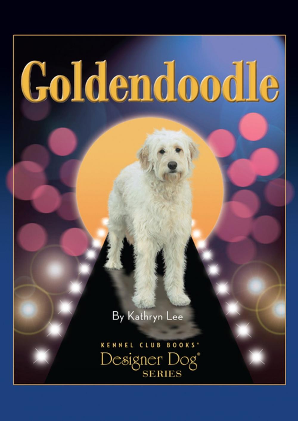 Big bigCover of Goldendoodle