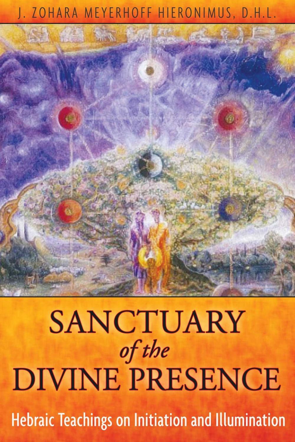 Big bigCover of Sanctuary of the Divine Presence