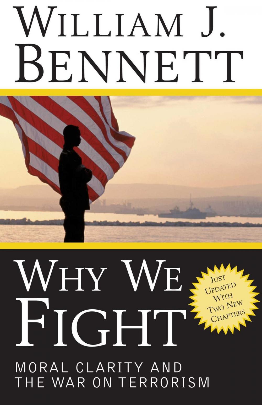 Big bigCover of Why We Fight