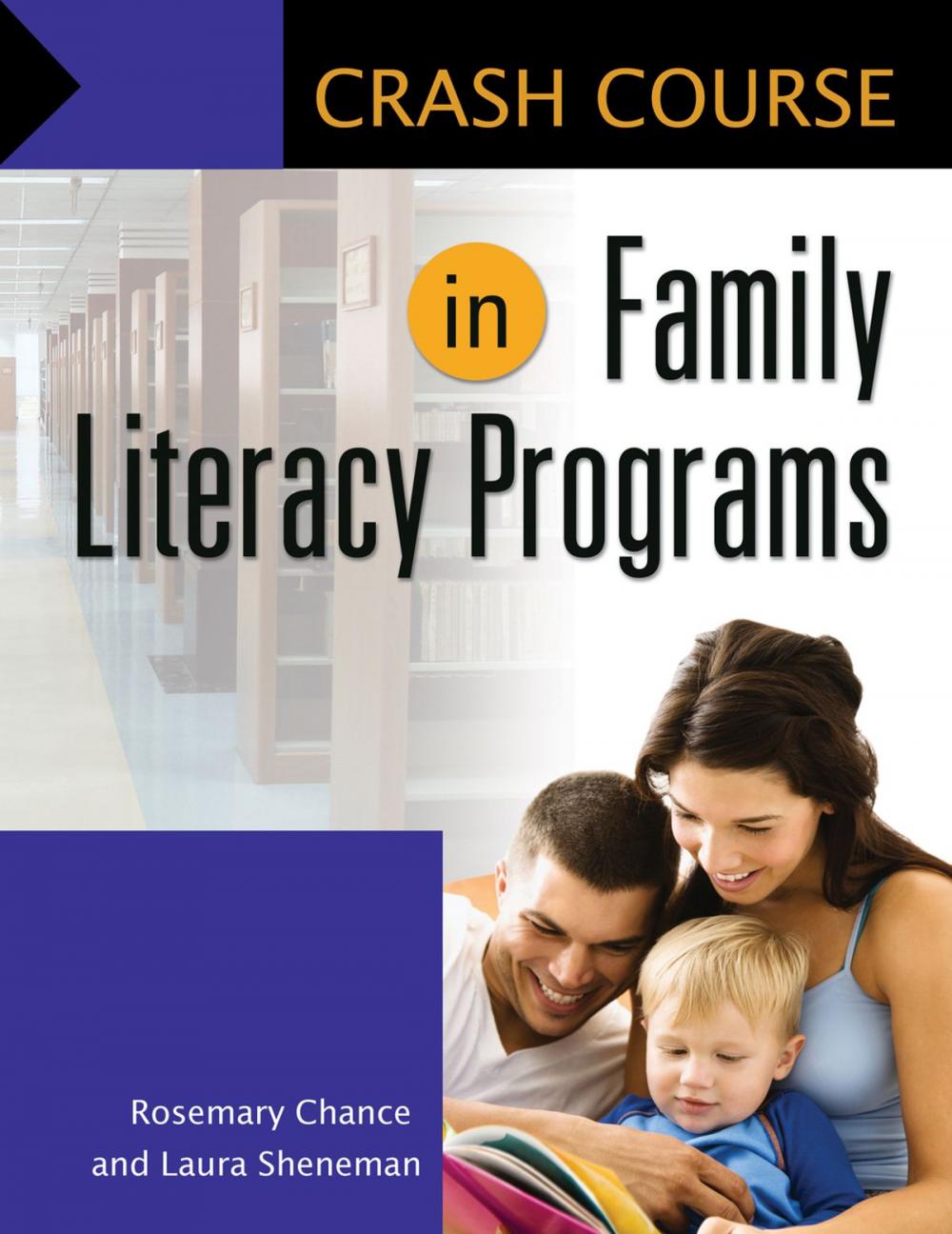 Big bigCover of Crash Course in Family Literacy Programs