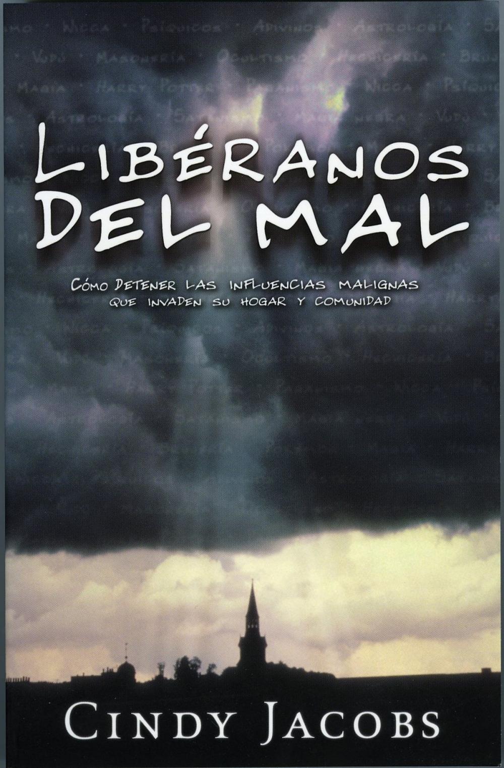 Big bigCover of Libéranos Del Mal