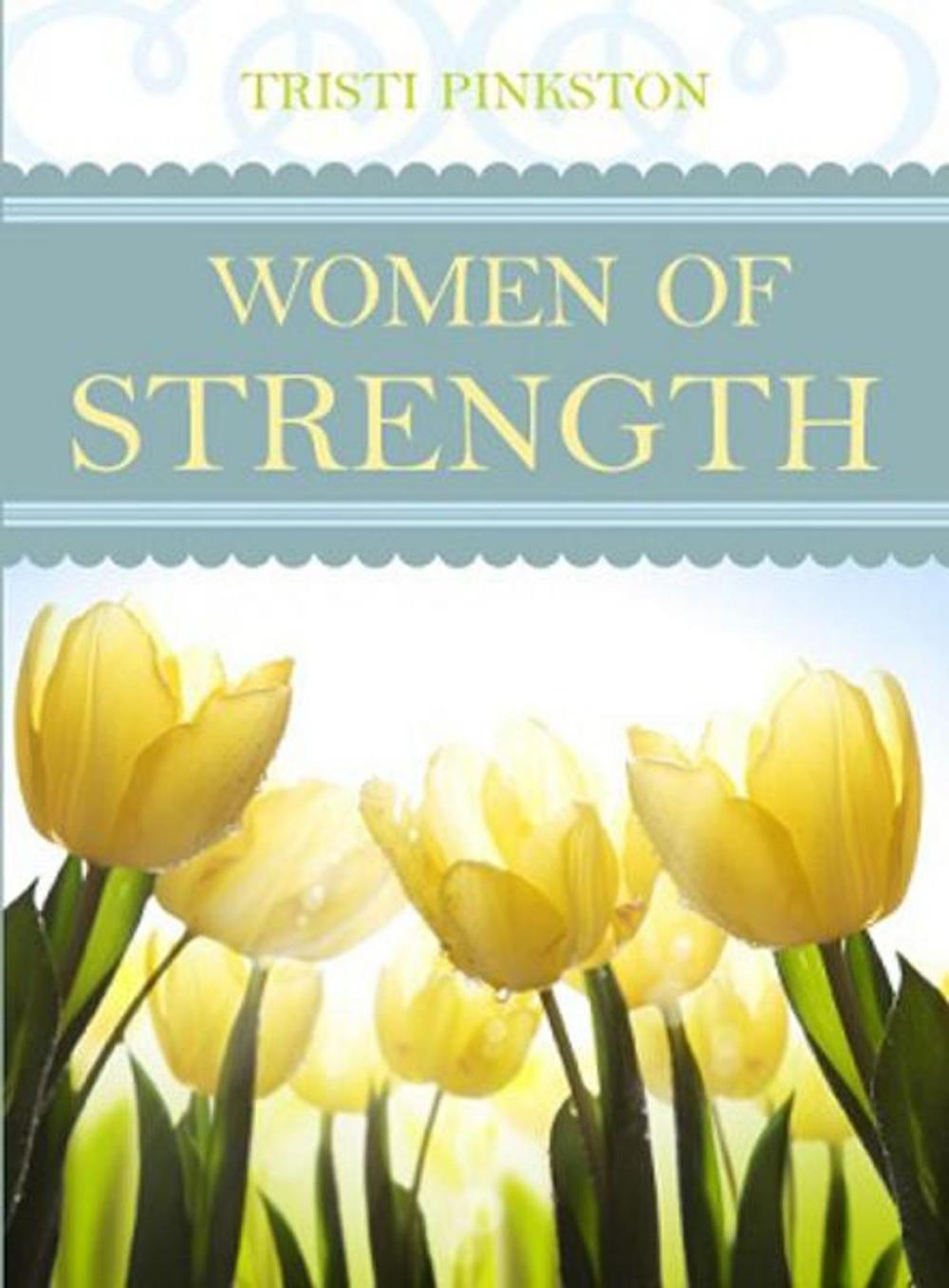 Big bigCover of Women of Strength